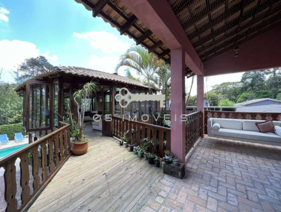 Imagem Casa de Condomínio com 4 Quartos à Venda,  em Jardim Das Flores - Cotia