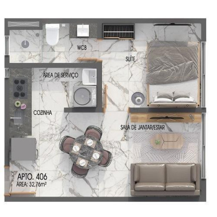 Imagem Apartamento com 3 Quartos à Venda, 71 m² em Jardim Oceania - João Pessoa Imagem Apartamento com 3 Quartos à Venda, 71 m² em Jardim Oceania - João Pessoa