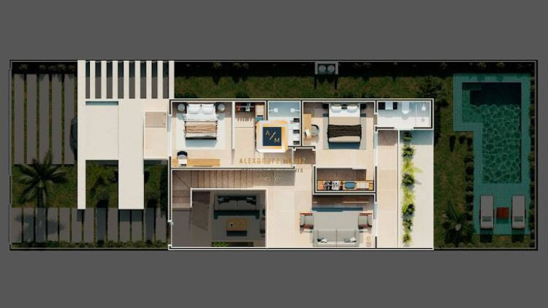 Imagem Casa com 4 Quartos à Venda, 191 m² em Centro - Eusébio Imagem Casa com 4 Quartos à Venda, 191 m² em Centro - Eusébio