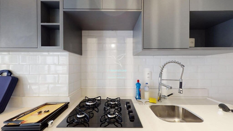Imagem Apartamento com 1 Quarto à Venda, 46 m² em Vila Olímpia - São Paulo Imagem Apartamento com 1 Quarto à Venda, 46 m² em Vila Olímpia - São Paulo
