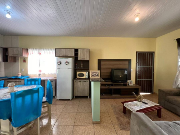 Imagem Casa com 6 Quartos à Venda, 230 m² em Salinas - Balneário Barra Do Sul