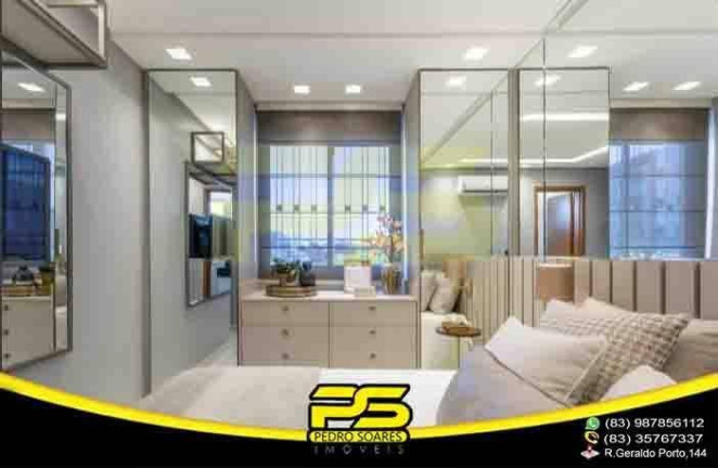 Imagem Apartamento com 3 Quartos à Venda, 68 m² em Bancários - João Pessoa Imagem Apartamento com 3 Quartos à Venda, 68 m² em Bancários - João Pessoa