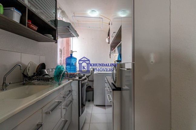 Apartamento com 2 Quartos à Venda, 40 m² em Jardim João Xxiii - São Paulo