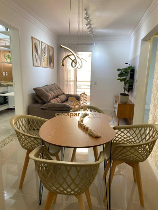 Imagem Apartamento com 3 Quartos à Venda, 55 m² em Casa Branca - Santo André