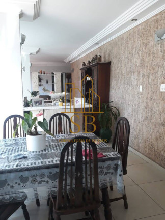 Imagem Apartamento com 4 Quartos à Venda, 145 m² em Centro - São Vicente Imagem Apartamento com 4 Quartos à Venda, 145 m² em Centro - São Vicente