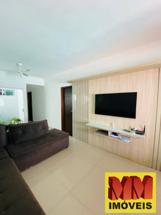 Imagem Casa com 3 Quartos à Venda, 150 m² em Novo Portinho - Cabo Frio