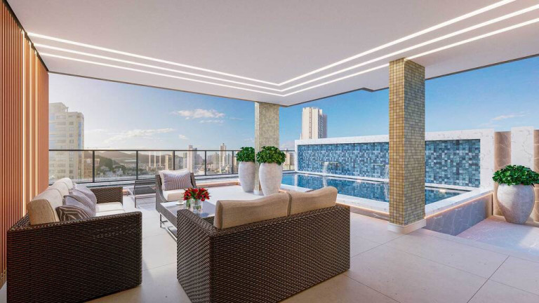 Imagem Apartamento com 4 Quartos à Venda, 192 m² em Centro - Balneário Camboriú