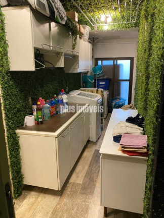 Imagem Apartamento com 3 Quartos à Venda, 170 m² em Chácara Santo Antônio - São Paulo