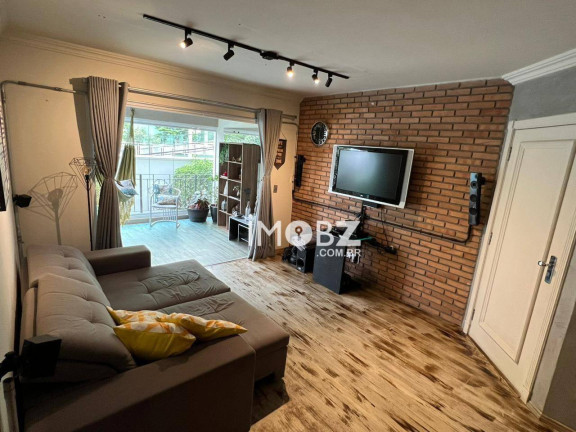 Imóvel com 2 Quartos à Venda, 112 m² em Panamby - São Paulo