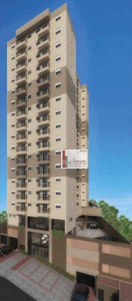 Imagem Apartamento com 2 Quartos à Venda, 46 m² em Campestre - Santo André