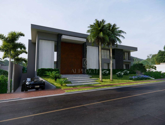 Casa com 5 Quartos à Venda, 1.000 m² em Alphaville 01 - Barueri