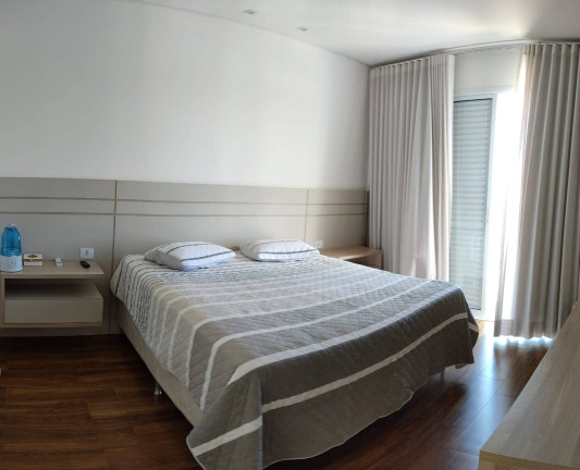 Imagem Casa de Condomínio com 4 Quartos à Venda, 298 m² em Vila Domingues - Votorantim