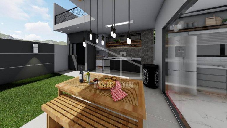 Imagem Casa de Condomínio com 3 Quartos à Venda, 170 m² em Jardim Celeste - Jundiaí Imagem Casa de Condomínio com 3 Quartos à Venda, 170 m² em Jardim Celeste - Jundiaí