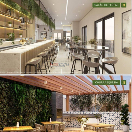 Imagem Apartamento com 2 Quartos à Venda, 67 m² em Parque Das Nações - Atibaia