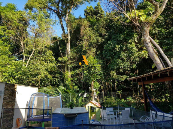 Imagem Casa com 4 Quartos para Alugar, 400 m² em Camorim - Rio De Janeiro
