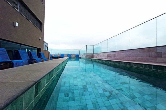 Imagem Apartamento com 1 Quarto à Venda, 56 m² em Vila Nova Conceição - São Paulo