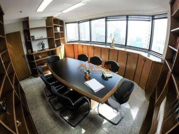 Imagem Sala Comercial para Alugar, 150 m² em Centro - Guarulhos Imagem Sala Comercial para Alugar, 150 m² em Centro - Guarulhos
