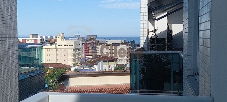 Imagem Cobertura com 3 Quartos à Venda, 120 m² em Praia Grande - Ubatuba