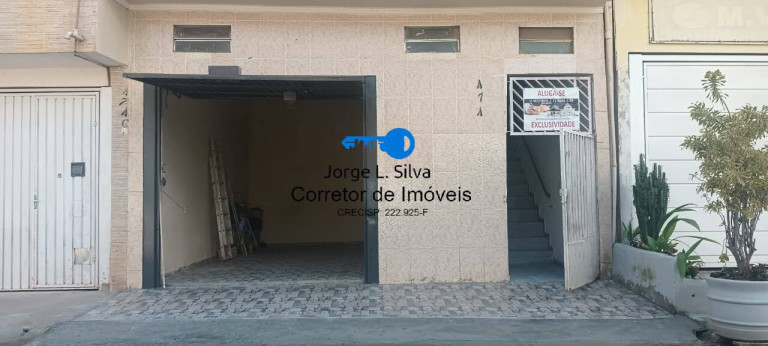 Imagem Casa com 1 Quarto para Alugar, 50 m² em Panorama (polvilho) - Cajamar