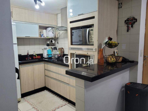 Imagem Apartamento com 3 Quartos à Venda, 77 m² em Jardim Bela Vista - Aparecida De Goiânia