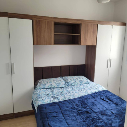 Imagem Apartamento com 2 Quartos à Venda, 46 m² em Santo Amaro - São Paulo