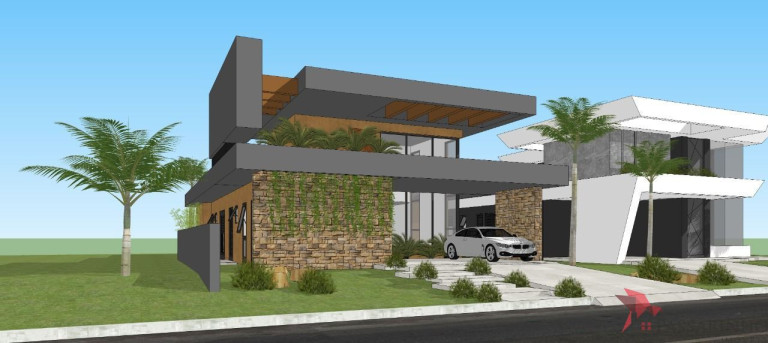 Imagem Casa de Condomínio com 3 Quartos à Venda, 220 m² em Condomínio Reserva Das águas - Torres Imagem Casa de Condomínio com 3 Quartos à Venda, 220 m² em Condomínio Reserva Das águas - Torres
