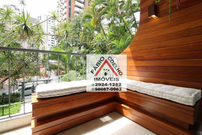 Imagem Apartamento com 4 Quartos à Venda, 145 m² em Itaim - São Paulo Imagem Apartamento com 4 Quartos à Venda, 145 m² em Itaim - São Paulo