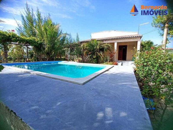 Imagem Casa com 3 Quartos à Venda, 550 m² em Sucatinga - Beberibe