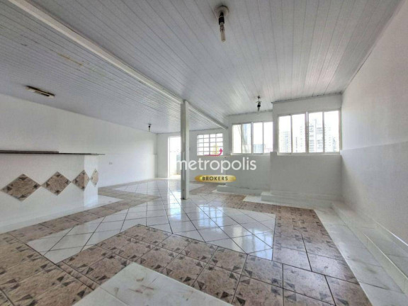 Imagem Cobertura com 1 Quarto para Alugar, 50 m² em Santo Antônio - São Caetano Do Sul Imagem Cobertura com 1 Quarto para Alugar, 50 m² em Santo Antônio - São Caetano Do Sul