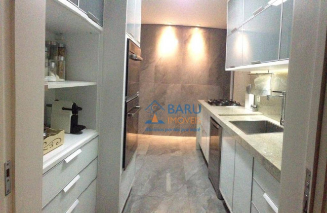 Imagem Apartamento com 2 Quartos à Venda, 110 m² em Campo Belo - São Paulo