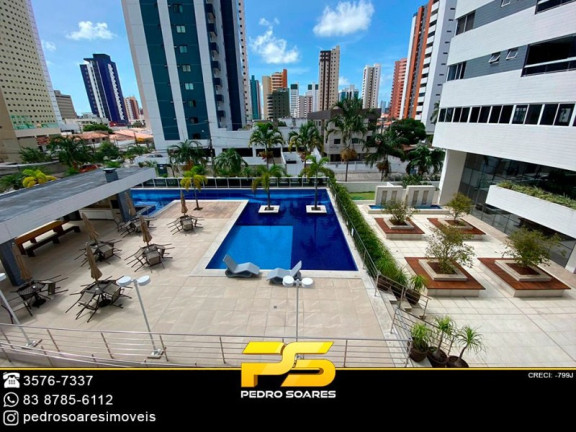 Imagem Apartamento com 3 Quartos à Venda, 108 m² em Manaíra - João Pessoa Imagem Apartamento com 3 Quartos à Venda, 108 m² em Manaíra - João Pessoa