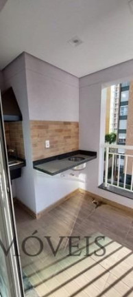 Imagem Apartamento com 2 Quartos à Venda, 65 m² em Campestre - Santo André