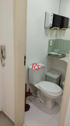 Imagem Sala Comercial à Venda, 44 m² em Boqueirão - Santos Imagem Sala Comercial à Venda, 44 m² em Boqueirão - Santos