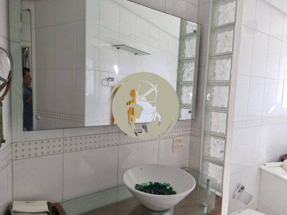 Imagem Apartamento com 2 Quartos à Venda, 208 m² em Ponta Da Praia - Santos