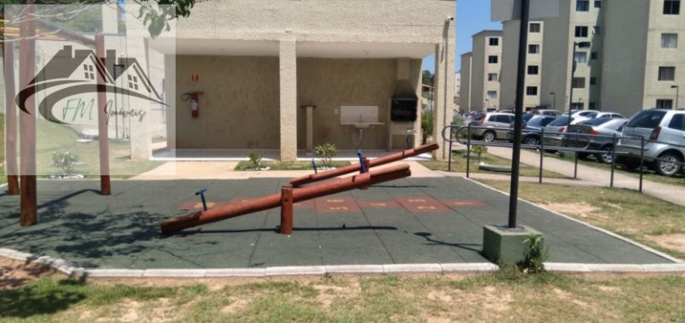 Imagem Apartamento com 2 Quartos à Venda, 39 m² em Jardim Petrópolis - Cotia