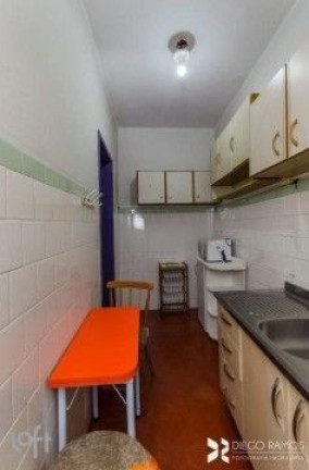 Imagem Apartamento com 1 Quarto à Venda, 34 m² em Cidade Baixa - Porto Alegre Imagem Apartamento com 1 Quarto à Venda, 34 m² em Cidade Baixa - Porto Alegre