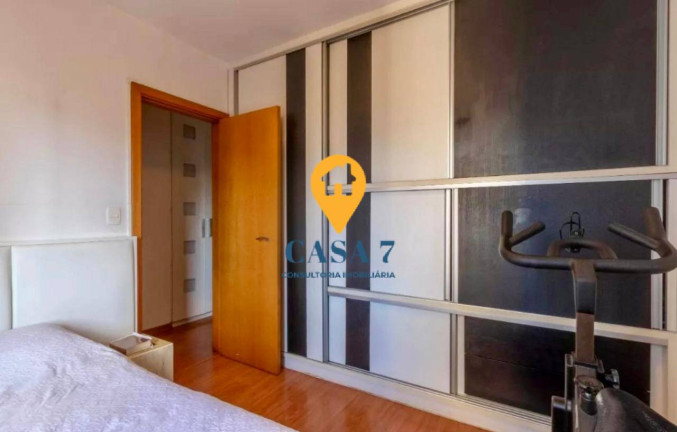 Imagem Apartamento com 4 Quartos à Venda, 134 m² em Vila Da Serra - Nova Lima