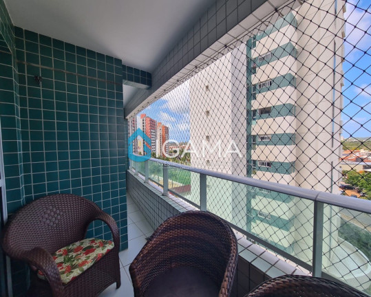 Imagem Imóvel com 3 Quartos à Venda, 76 m² em Nova Parnamirim - Parnamirim
