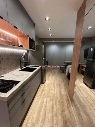 Imagem Apartamento com 1 Quarto para Alugar, 30 m² em Butantã - São Paulo
