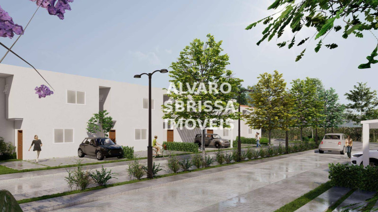 Imagem Casa com 3 Quartos à Venda, 88 m² em Chácaras Reunidas Ipê - Itu