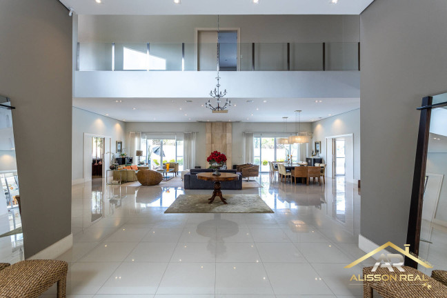 Imagem Casa de Condomínio com 4 Quartos à Venda, 1.100 m² em Alphaville - Santana De Parnaíba Imagem Casa de Condomínio com 4 Quartos à Venda, 1.100 m² em Alphaville - Santana De Parnaíba