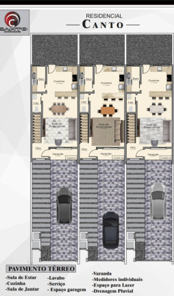 Imagem Casa com 2 Quartos à Venda, 88 m² em Casa Branca - Itapema Imagem Casa com 2 Quartos à Venda, 88 m² em Casa Branca - Itapema