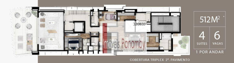 Imagem Apartamento com 4 Quartos à Venda, 246 m² em Itaim Bibi - São Paulo Imagem Apartamento com 4 Quartos à Venda, 246 m² em Itaim Bibi - São Paulo