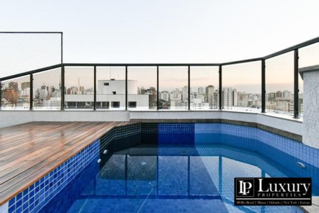 Imagem Cobertura com 4 Quartos à Venda, 365 m² em São Paulo Imagem Cobertura com 4 Quartos à Venda, 365 m² em São Paulo