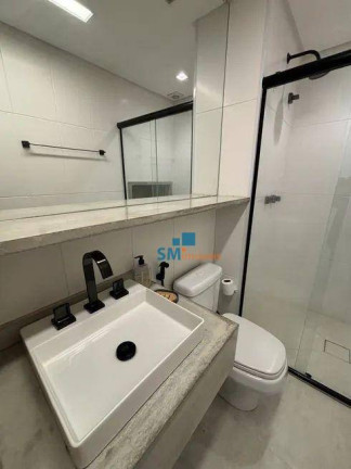 Imagem Apartamento com 1 Quarto à Venda, 59 m² em Campo Belo - São Paulo