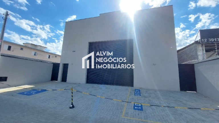 Sala Comercial para Alugar, 450 m² em Vila Nair - São José Dos Campos