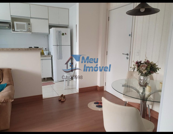 Imagem Imóvel com 1 Quarto à Venda, 41 m² em Norte (águas Claras) - Brasília
