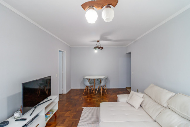 Imagem Apartamento com 3 Quartos à Venda, 106 m² em Vila Mariana - São Paulo