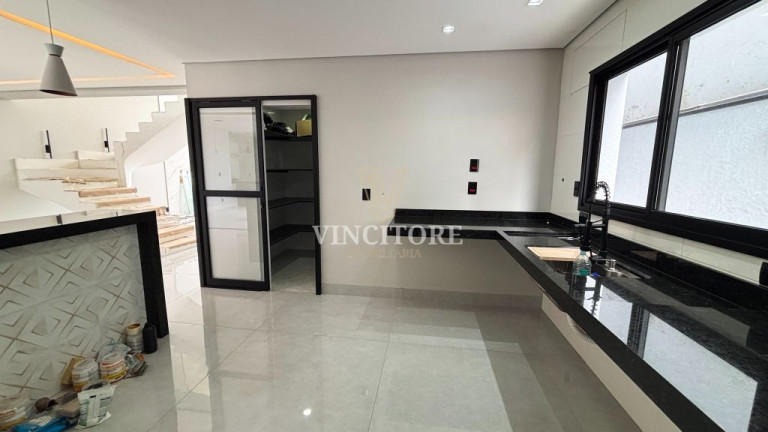 Imagem Sobrado com 4 Quartos à Venda, 250 m² em Jardim Golden Park Residence - Hortolândia
