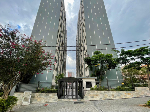 Imagem Apartamento com 2 Quartos à Venda, 45 m² em Cambuci - São Paulo Imagem Apartamento com 2 Quartos à Venda, 45 m² em Cambuci - São Paulo